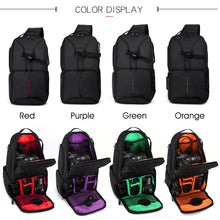 Load image into Gallery viewer, AYAR TECHNOLOGY Photo Backpack Multifunctional Camera Bag