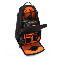 Load image into Gallery viewer, AYAR TECHNOLOGY Photo Backpack Multifunctional Camera Bag