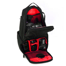 Load image into Gallery viewer, AYAR TECHNOLOGY Photo Backpack Multifunctional Camera Bag