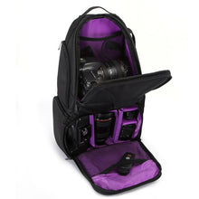 Load image into Gallery viewer, AYAR TECHNOLOGY Photo Backpack Multifunctional Camera Bag