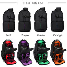 Load image into Gallery viewer, AYAR TECHNOLOGY Photo Backpack Multifunctional Camera Bag