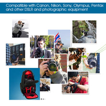 Load image into Gallery viewer, AYAR TECHNOLOGY Photo Backpack Multifunctional Camera Bag