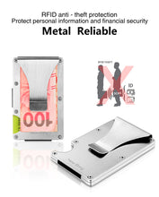 Load image into Gallery viewer, AYAR TECHNOLOGY Summer Slim Credit Card