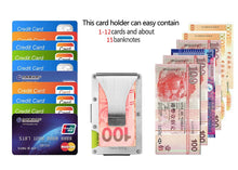 Load image into Gallery viewer, AYAR TECHNOLOGY Summer Slim Credit Card