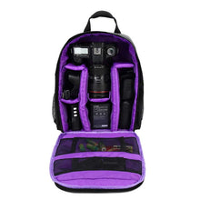 Load image into Gallery viewer, AYAR TECHNOLOGY Camera Backpack DSLR Camera Bag
