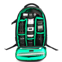 Load image into Gallery viewer, AYAR TECHNOLOGY Photo Backpack Multifunctional Camera Bag
