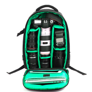 AYAR TECHNOLOGY Photo Backpack Multifunctional Camera Bag