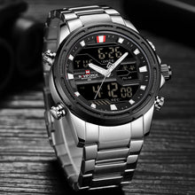 Load image into Gallery viewer, AYAR TECHNOLOGY MEN'S CLOCK