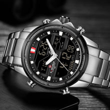 Load image into Gallery viewer, AYAR TECHNOLOGY MEN'S CLOCK