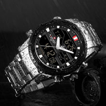 Load image into Gallery viewer, AYAR TECHNOLOGY MEN'S CLOCK