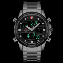 Load image into Gallery viewer, AYAR TECHNOLOGY MEN'S CLOCK