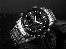 Load image into Gallery viewer, AYAR TECHNOLOGY MEN'S CLOCK