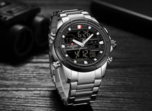 Load image into Gallery viewer, AYAR TECHNOLOGY MEN'S CLOCK
