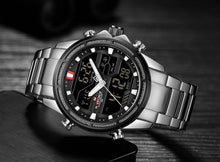 Load image into Gallery viewer, AYAR TECHNOLOGY MEN'S CLOCK