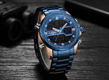 Load image into Gallery viewer, AYAR TECHNOLOGY MEN'S CLOCK