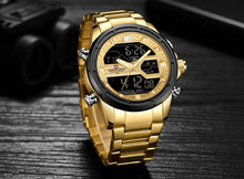 Load image into Gallery viewer, AYAR TECHNOLOGY MEN'S CLOCK
