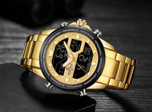 Load image into Gallery viewer, AYAR TECHNOLOGY MEN'S CLOCK