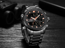 Load image into Gallery viewer, AYAR TECHNOLOGY MEN'S CLOCK