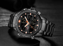 Load image into Gallery viewer, AYAR TECHNOLOGY MEN'S CLOCK
