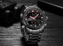 Load image into Gallery viewer, AYAR TECHNOLOGY MEN'S CLOCK