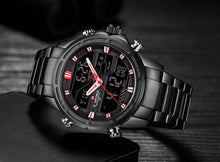 Load image into Gallery viewer, AYAR TECHNOLOGY MEN'S CLOCK