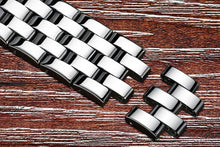 Load image into Gallery viewer, AYAR TECHNOLOGY MEN GOLD CLOCK