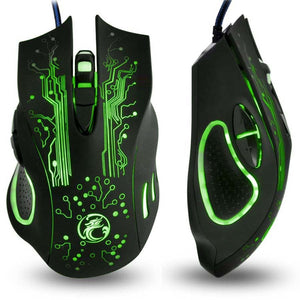 AYAR TECHNOLOGY Pro Gaming Mouse And Headphones