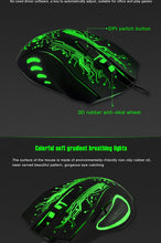 Load image into Gallery viewer, AYAR TECHNOLOGY Pro Gaming Mouse And Headphones