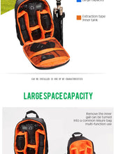 Load image into Gallery viewer, AYAR TECHNOLOGY Photo Backpack Multifunctional Camera Bag