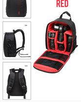 Load image into Gallery viewer, AYAR TECHNOLOGY Photo Backpack Multifunctional Camera Bag