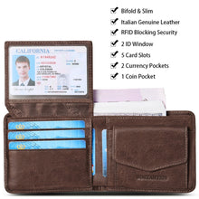 Load image into Gallery viewer, AYAR TECHNOLOGY MEN WALLET