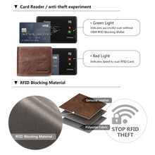 Load image into Gallery viewer, AYAR TECHNOLOGY MEN WALLET