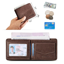 Load image into Gallery viewer, AYAR TECHNOLOGY MEN WALLET