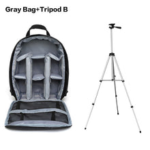 Load image into Gallery viewer, AYAR TECHNOLOGY Photo Backpack Multifunctional Camera Bag
