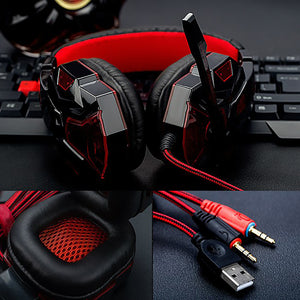 AYAR TECHNOLOGY Gaming Headset Headphones