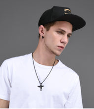 Load image into Gallery viewer, AYAR TECHNOLOGY U7 UZI GUN Shape Pendant Necklace