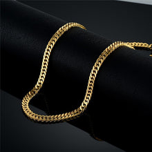 Load image into Gallery viewer, AYAR TECHNOLOGY Gold Men's Necklace