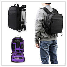 Load image into Gallery viewer, AYAR TECHNOLOGY Photo Backpack Multifunctional Camera Bag