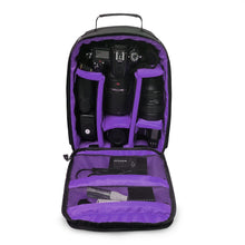 Load image into Gallery viewer, AYAR TECHNOLOGY Photo Backpack Multifunctional Camera Bag