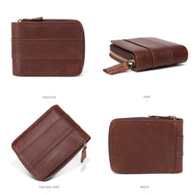 Load image into Gallery viewer, AYAR TECHNOLOGY MEN WALLET