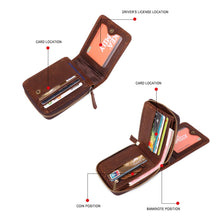 Load image into Gallery viewer, AYAR TECHNOLOGY MEN WALLET