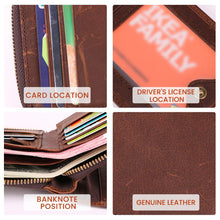 Load image into Gallery viewer, AYAR TECHNOLOGY MEN WALLET