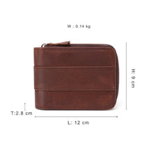 Load image into Gallery viewer, AYAR TECHNOLOGY MEN WALLET