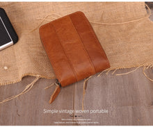 Load image into Gallery viewer, AYAR TECHNOLOGY MEN WALLET